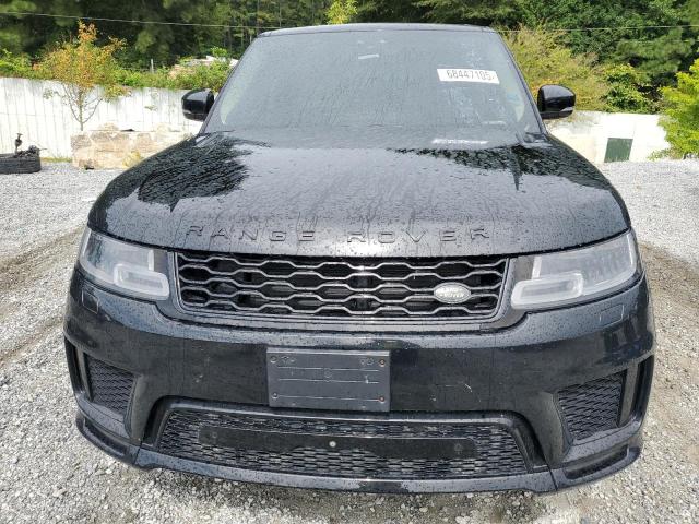 2019 LAND ROVER RANGE ROVER SPORT SUPERCHARGED AUTOBIOGRAPHY  