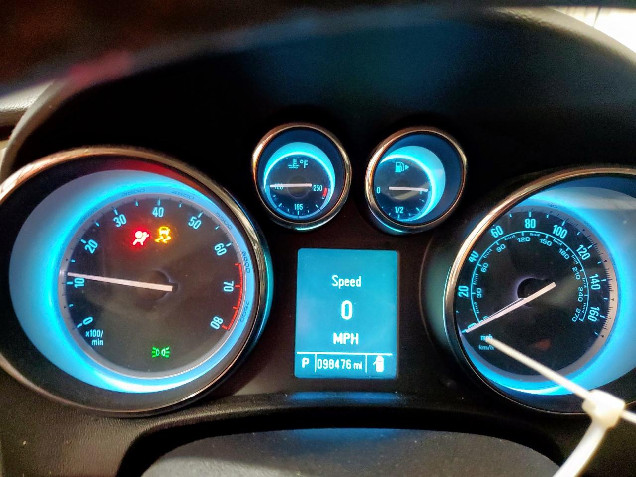 2016 Buick Verano VIN: 1G4PP5SK3G4166517 Lot: 69273715