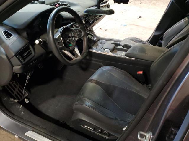  ACURA TLX 2023 Сharcoal