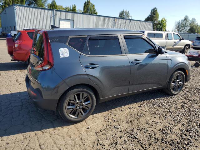  KIA SOUL 2020 Серый