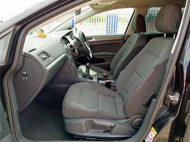 2013 VOLKSWAGEN GOLF SE BLUEMOTION TECH T 
