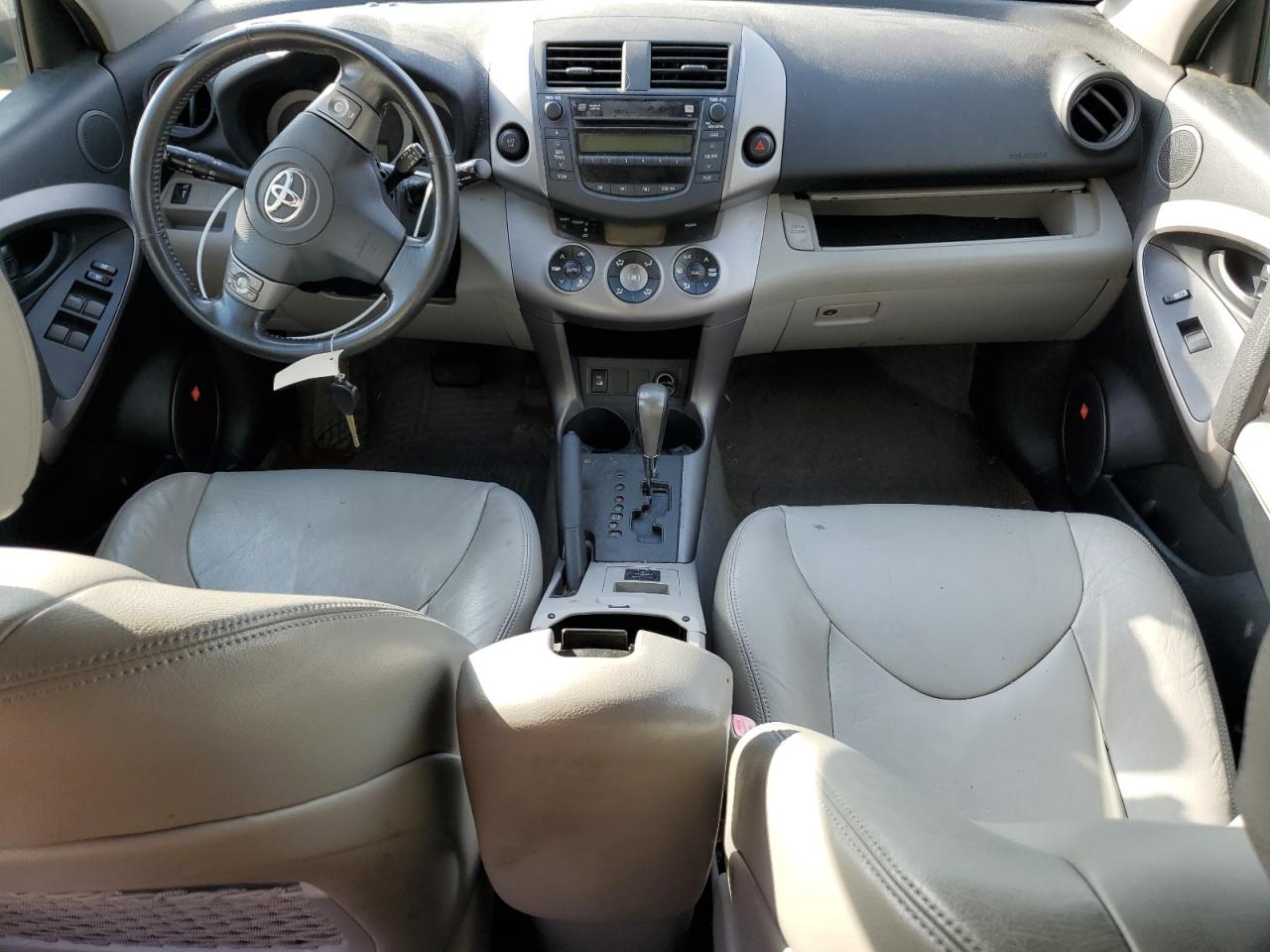 2007 Toyota Rav4 Limited VIN: JTMZK31V075007587 Lot: 67502225