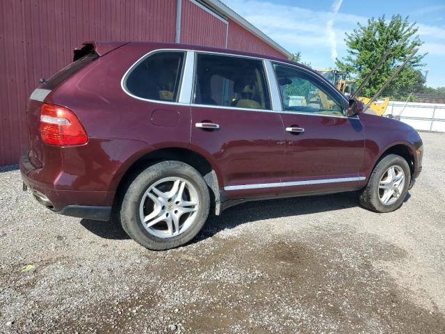 2008 PORSCHE CAYENNE   
