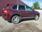 2008 PORSCHE CAYENNE    for sale at Copart ON - LONDON