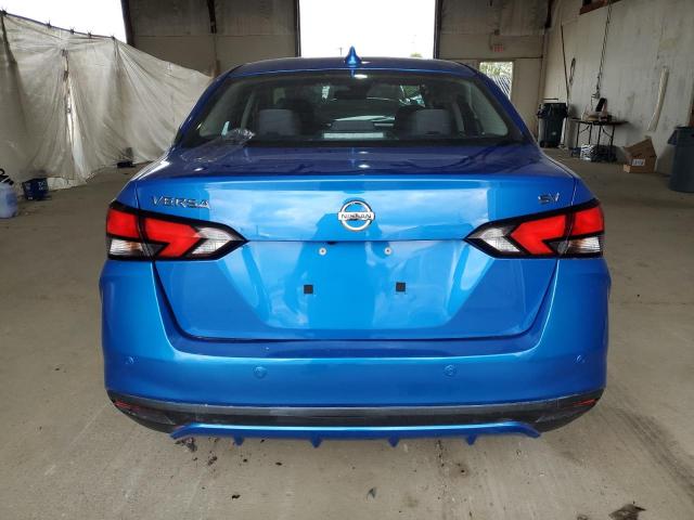  NISSAN VERSA 2021 Blue