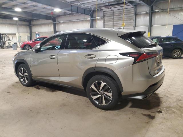  LEXUS NX 2019 Серый