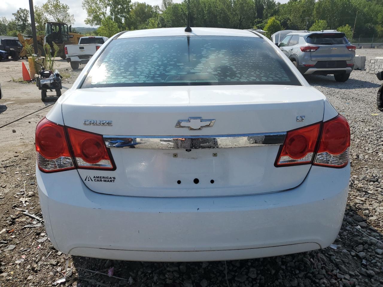 2014 Chevrolet Cruze Lt VIN: 1G1PC5SB3E7384932 Lot: 67986515