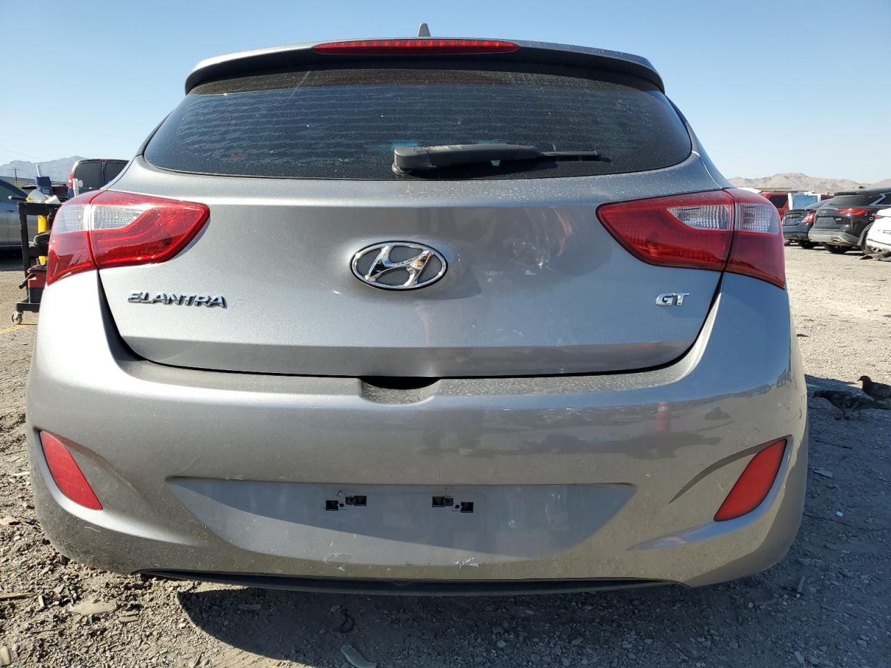 2013 Hyundai Elantra Gt VIN: KMHD35LE5DU088633 Lot: 67313125