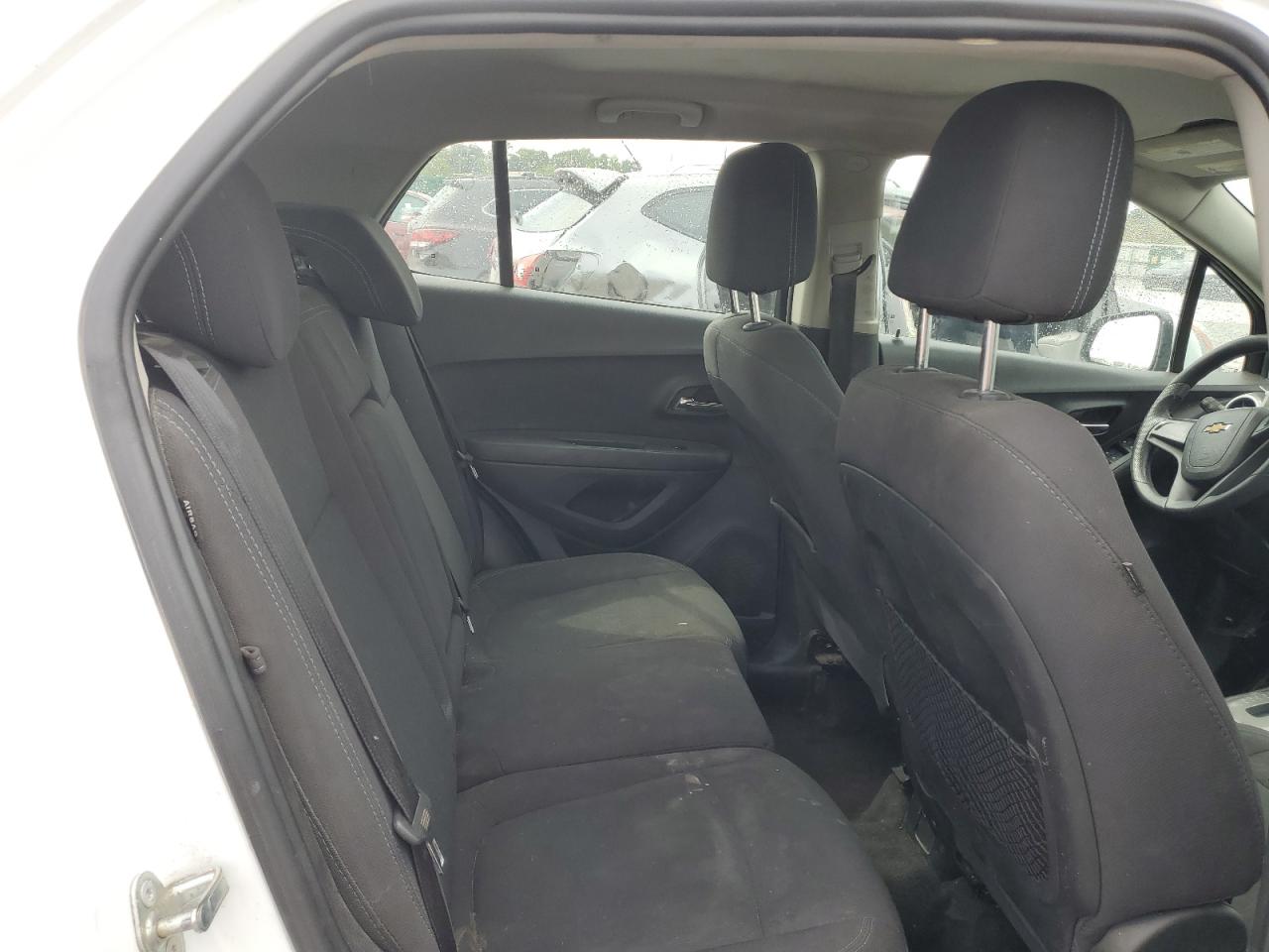 2016 Chevrolet Trax Ls VIN: 3GNCJKSB0GL184980 Lot: 70742395