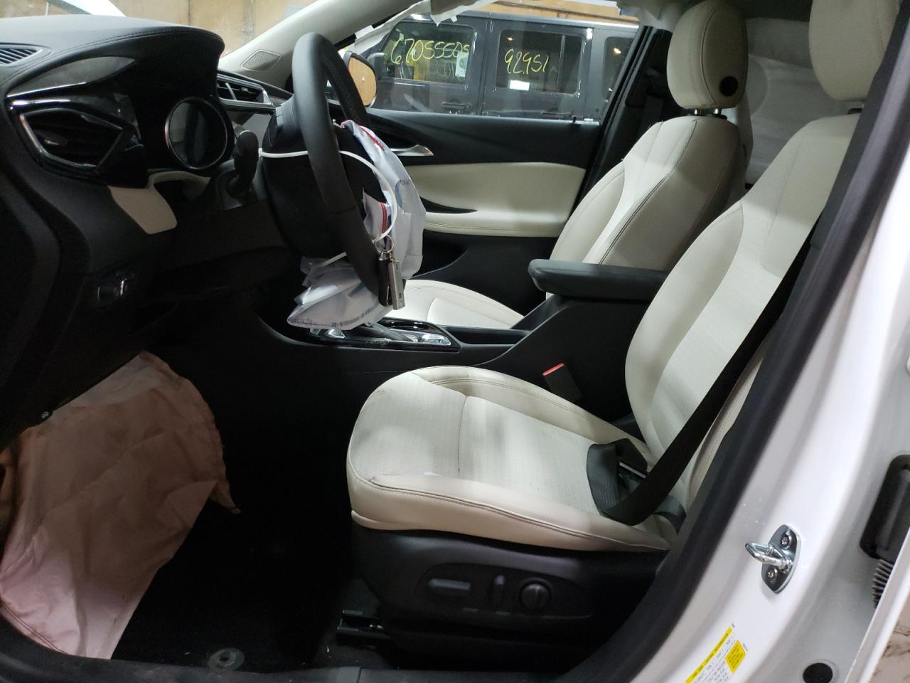 2023 Buick Encore Gx Preferred VIN: KL4MMCSL1PB143966 Lot: 65546035