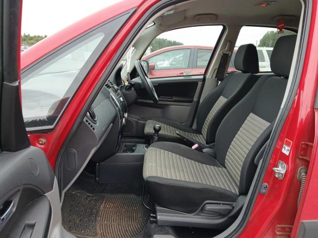2011 SUZUKI SX4 SZ5