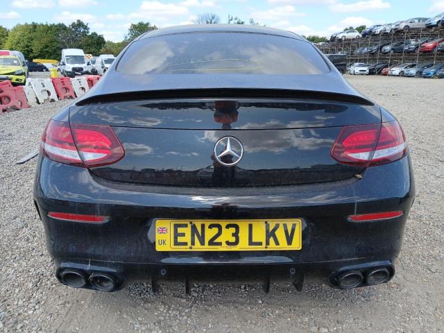 2023 MERCEDES BENZ C43 AMG