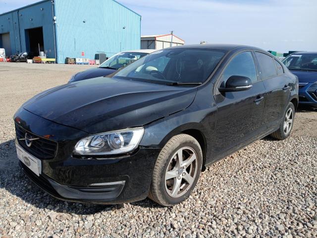 2018 VOLVO S60 BUSINE for sale at Copart ROCHFORD