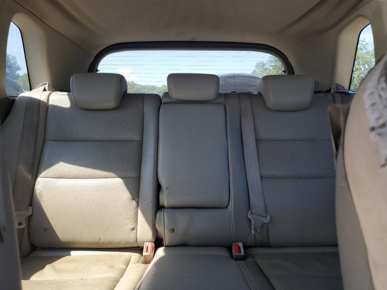 2009 Acura Rdx VIN: 5J8TB18269A007207 Lot: 61105555