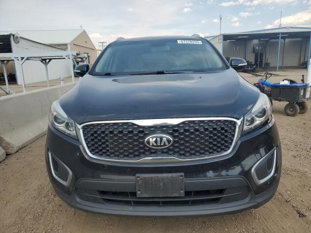Паркетники KIA SORENTO 2016 Черный