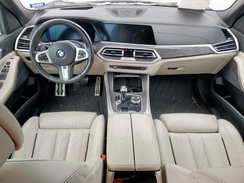  BMW X5 2022 White