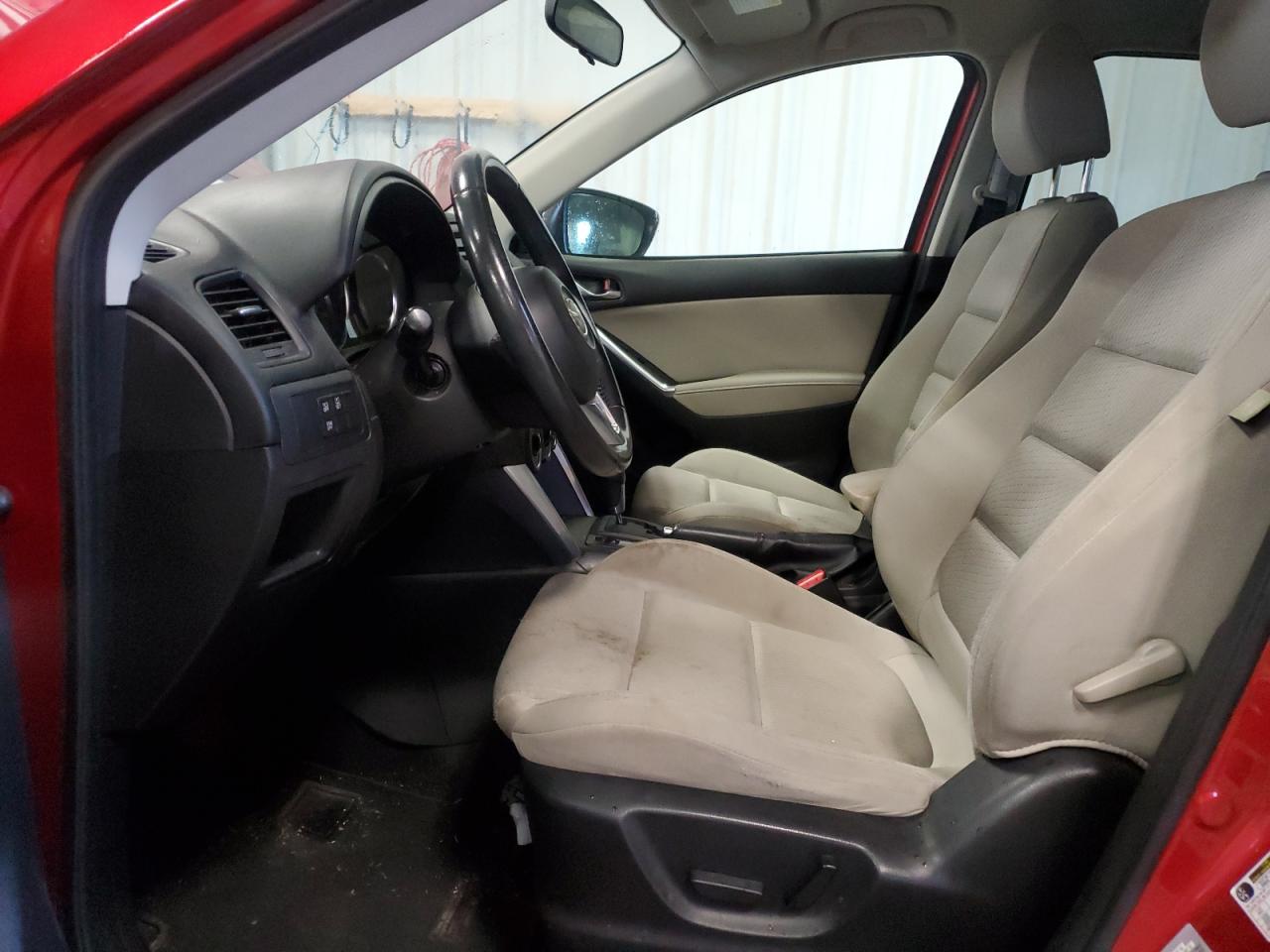 2014 Mazda Cx-5 Touring VIN: JM3KE2CY5E0312580 Lot: 70873395