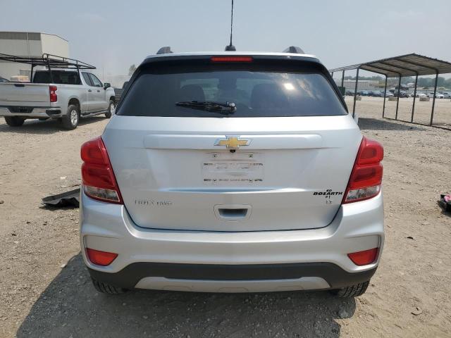  CHEVROLET TRAX 2020 Srebrny