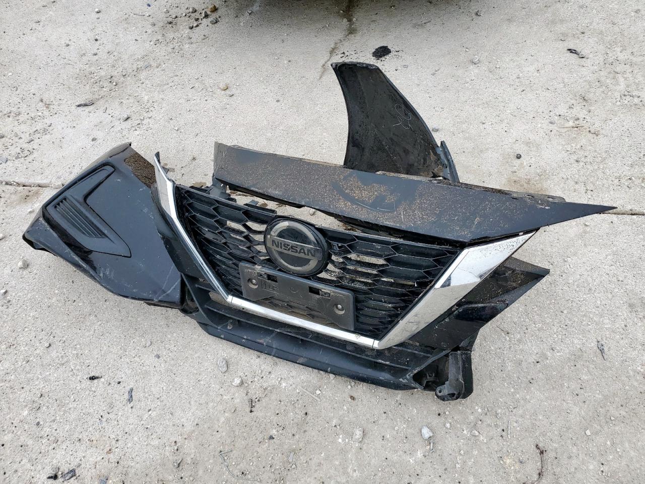 2021 Nissan Sentra Sv VIN: 3N1AB8CV7MY246126 Lot: 71089215