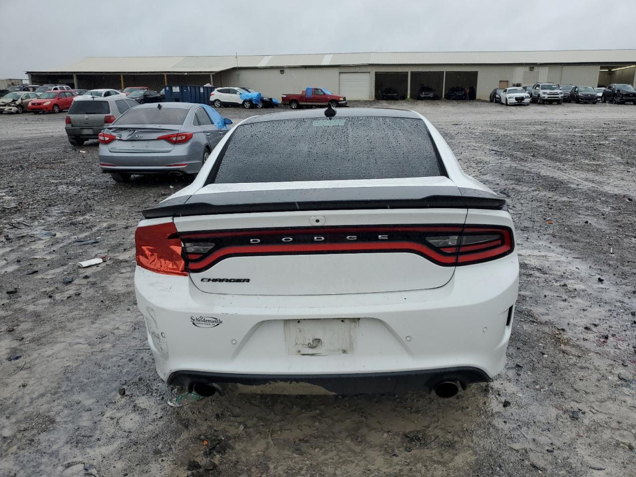 2017 Dodge Charger R/T VIN: 2C3CDXCT0HH625543 Lot: 67765965