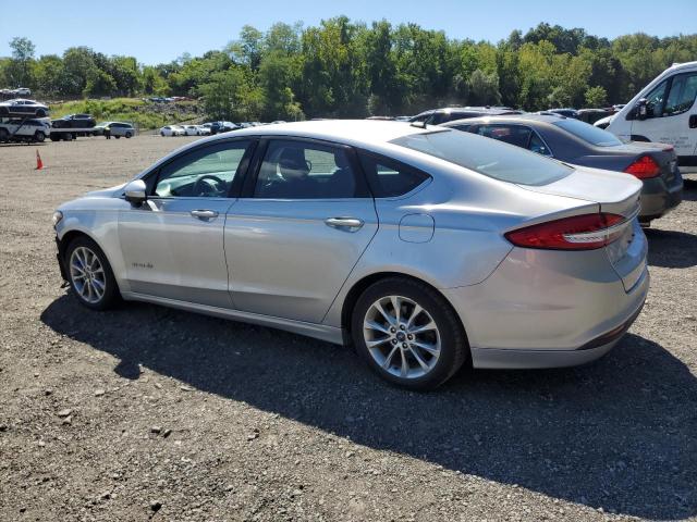 Седаны FORD FUSION 2017 Серебристый