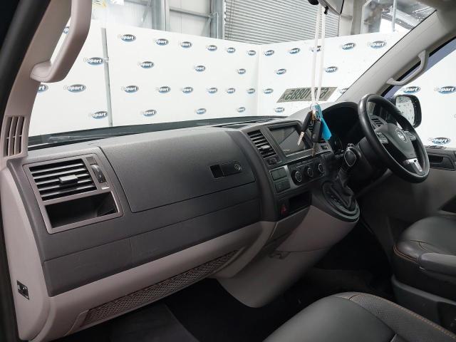 2015 VOLKSWAGEN TR-PORTER