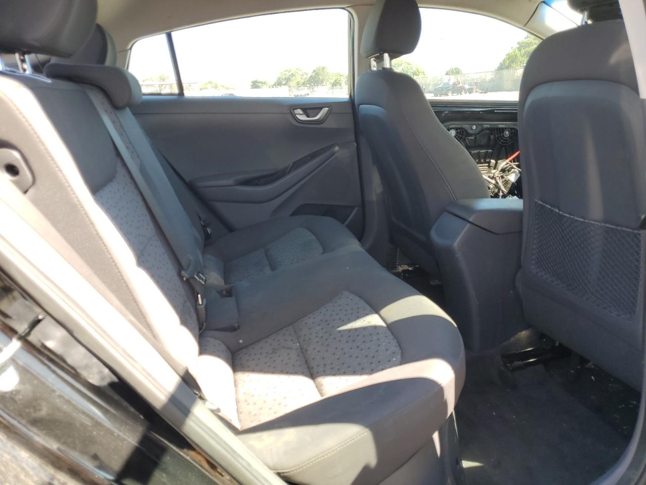 2019 Hyundai Ioniq Blue VIN: KMHC65LC5KU111469 Lot: 70781365