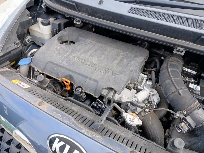 2015 KIA VENGA 3