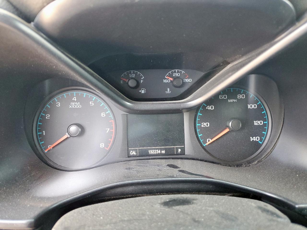 2015 Chevrolet Colorado Z71 VIN: 1GCGTCE36F1267821 Lot: 68597865