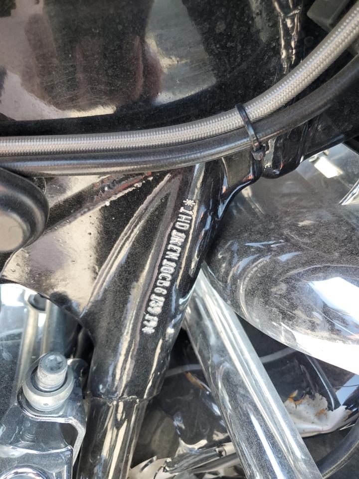 2012 Harley-Davidson Flhtk Electra Glide Ultra Limited VIN: 1HD1KEM10CB613919 Lot: 68286275