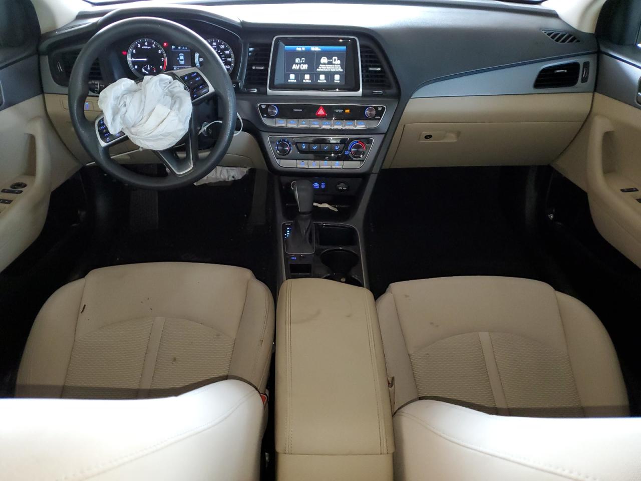 2019 Hyundai Sonata Se VIN: 5NPE24AF5KH732477 Lot: 68531465