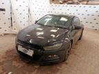 2011 VOLKSWAGEN SCIROCCO 1.4 TSI 3DR for sale at Copart SANDWICH