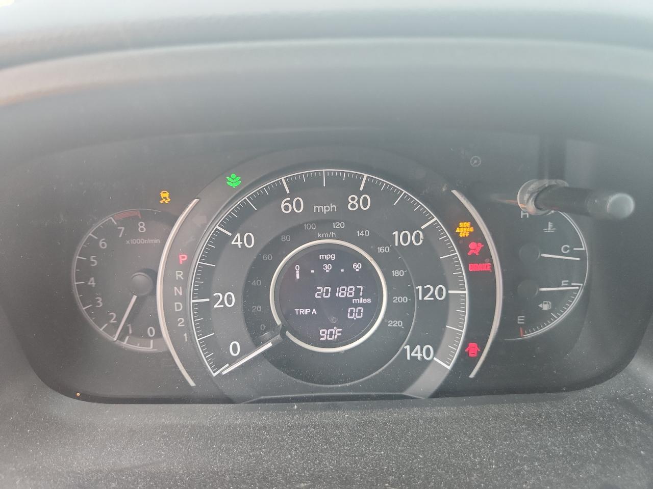 2014 Honda Cr-V Exl VIN: 5J6RM3H73EL035436 Lot: 67262795