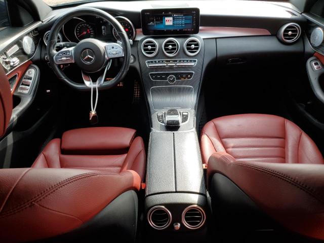 2019 MERCEDES-BENZ C 300 4MATIC  