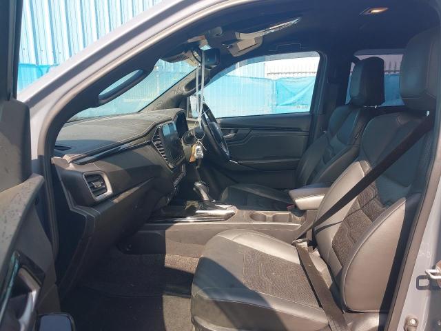 2024 ISUZU D-MAX STEE
