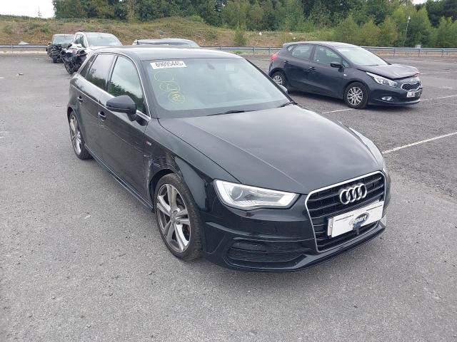 2015 AUDI A3 S LINE TDI 
