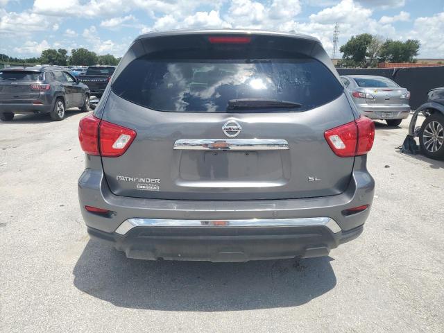  NISSAN PATHFINDER 2019 Szary
