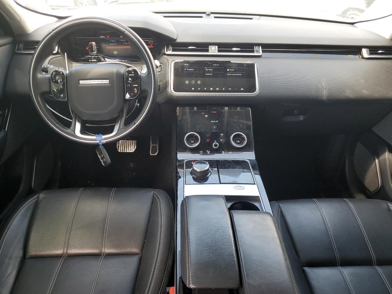 2020 Land Rover Range Rover Velar R-Dynamic S VIN: SALYK2FV0LA247232 Lot: 66855365