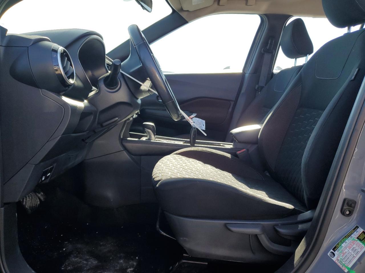 2021 Nissan Kicks Sr VIN: 3N1CP5DV6ML494680 Lot: 69783675