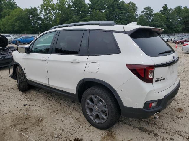  HONDA PASSPORT 2025 Белы