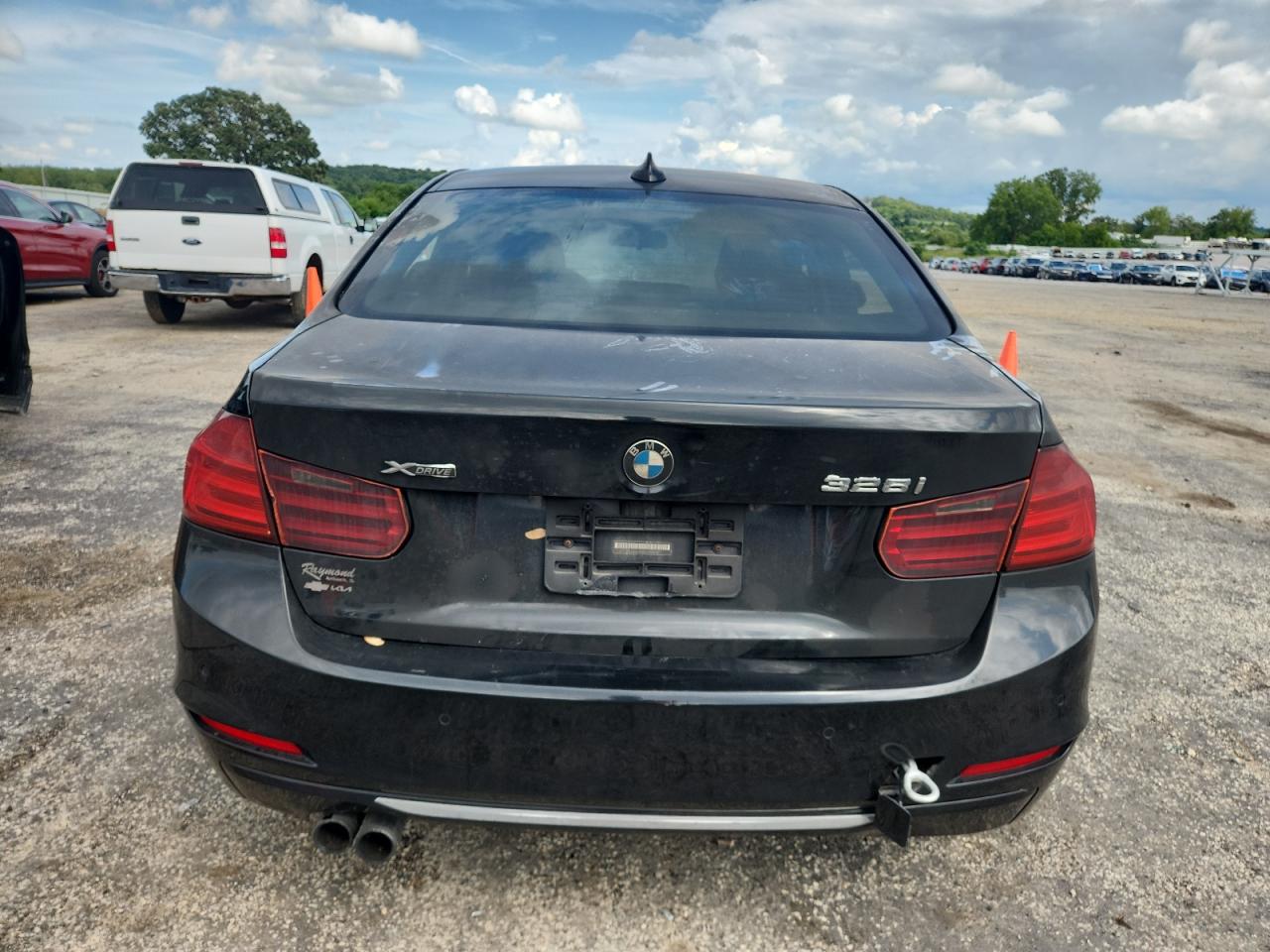 2013 BMW 328 Xi Sulev VIN: WBA3B5G59DNS00368 Lot: 68244265