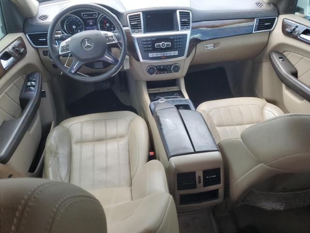 2015 MERCEDES-BENZ GL 350 BLUETEC  
