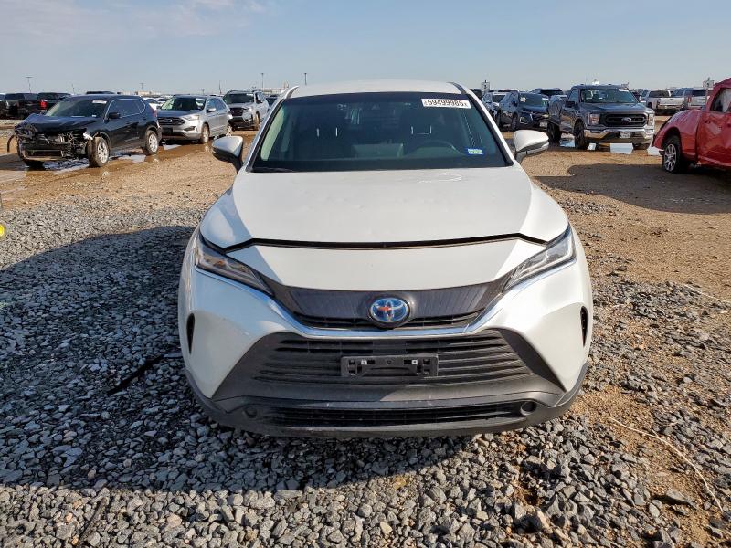  TOYOTA VENZA 2023 Белы