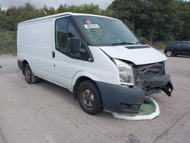 2012 FORD TRANSIT 100 T260 FWD 