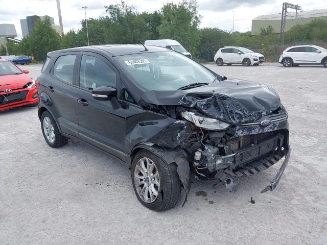 2017 FORD ECOSPORT ZETEC TDCI 