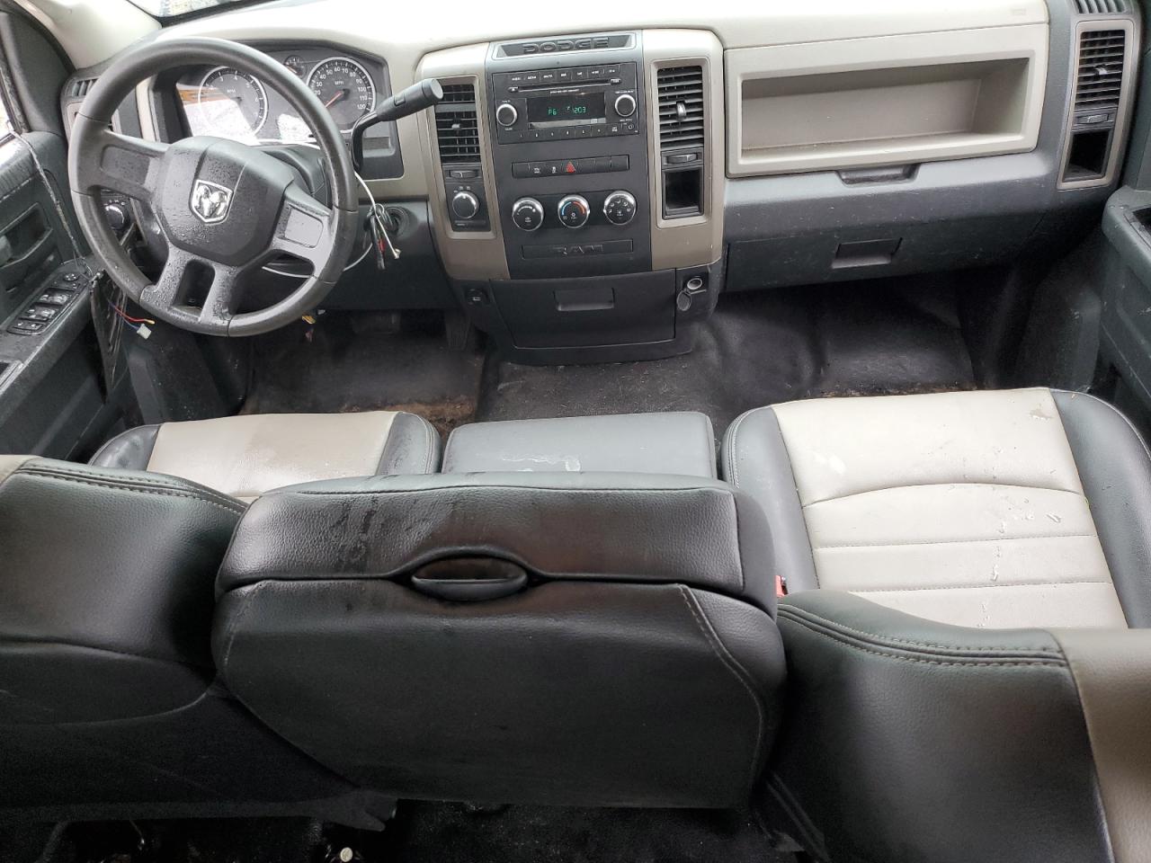 2012 Dodge Ram 1500 St VIN: 1C6RD7FPXCS234932 Lot: 68897635