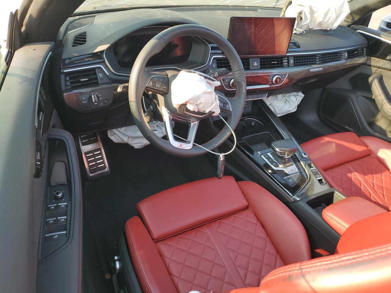 2024 Audi S5 Premium Plus VIN: WAUW4GF59RN008864 Lot: 70424955