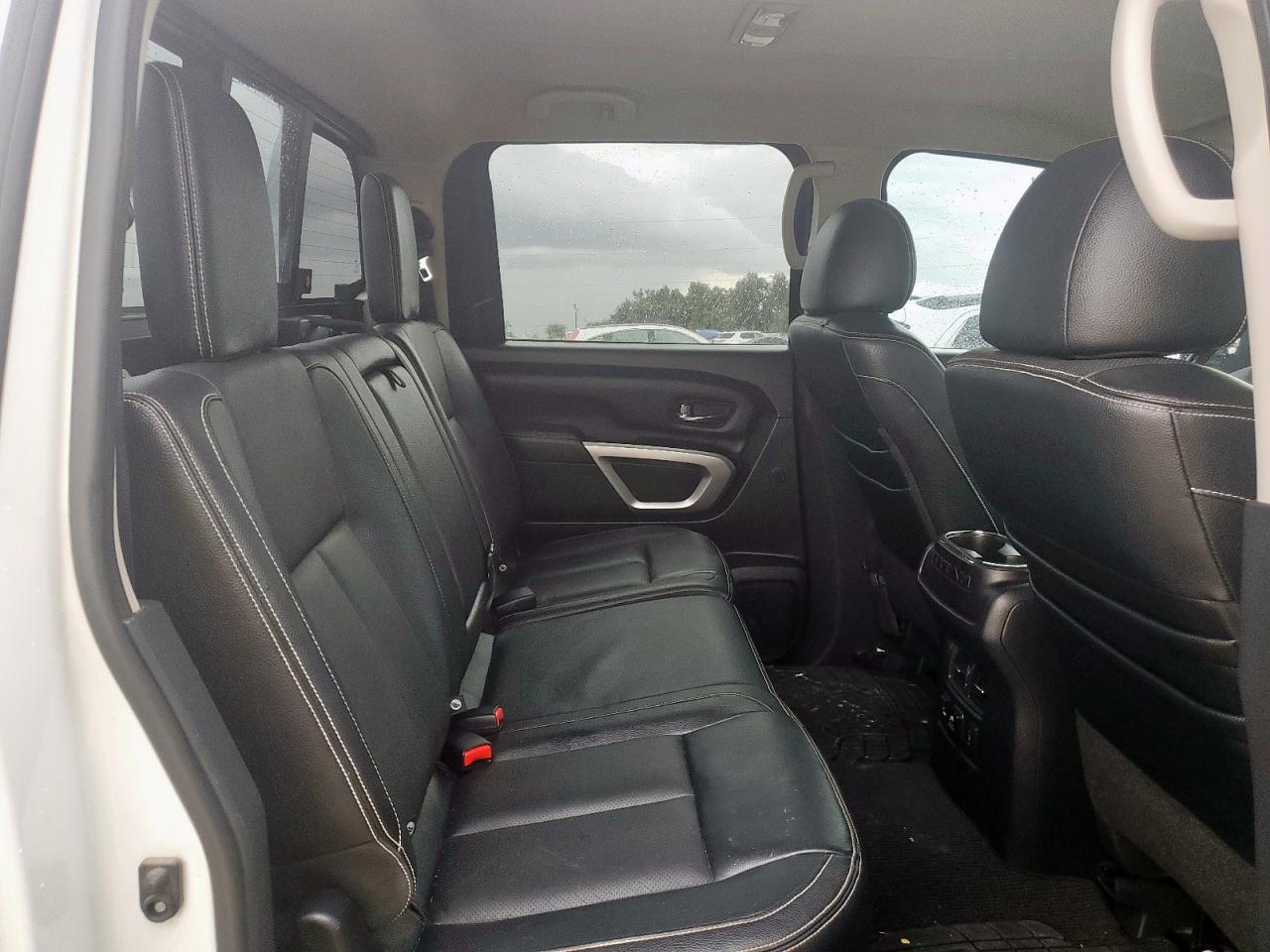 2017 Nissan Titan Sv VIN: 1N6AA1E55HN528429 Lot: 69915585