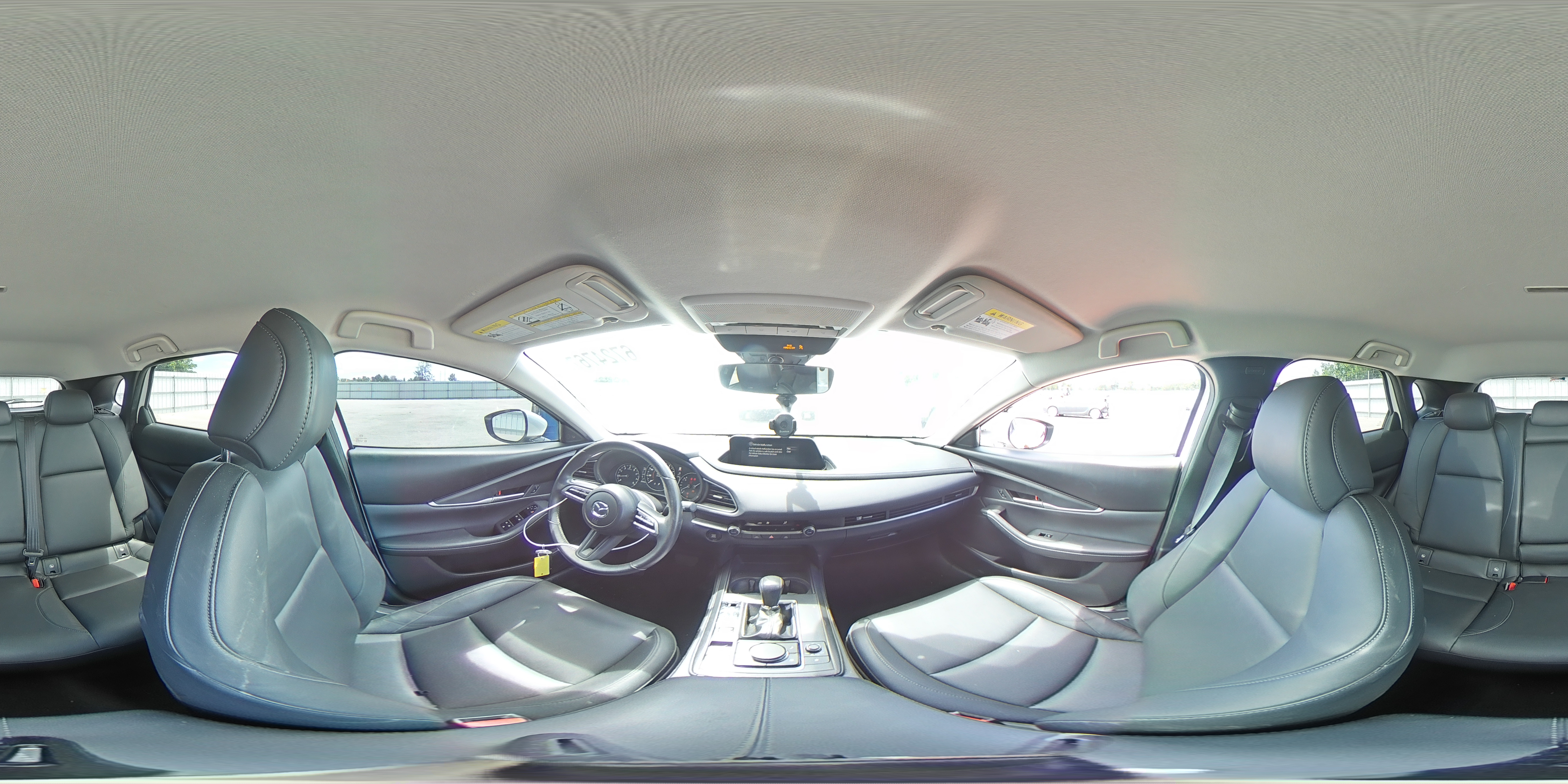2022 Mazda Cx-30 Select VIN: 3MVDMBBL8NM452239 Lot: 67247675