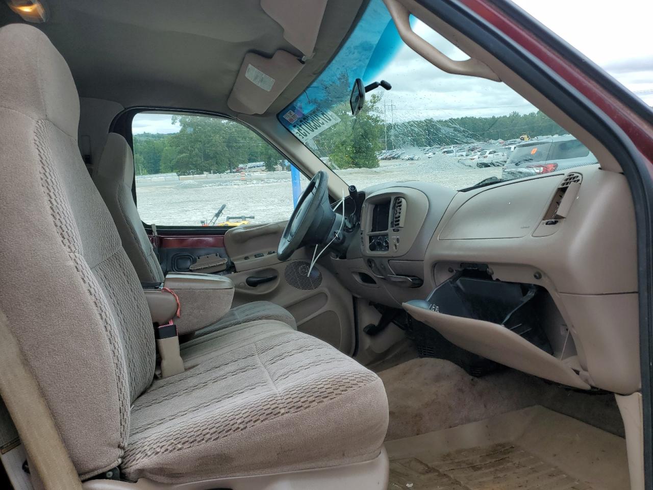 1FTDX0868VKB07749 1997 Ford F150